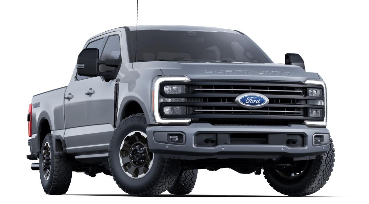 2025 Ford SUPERDUTY F-250® Platinum® Photo3
