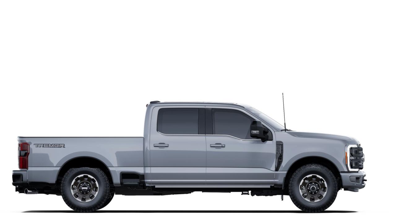 2025 Ford SUPERDUTY F-250® Platinum® Photo4