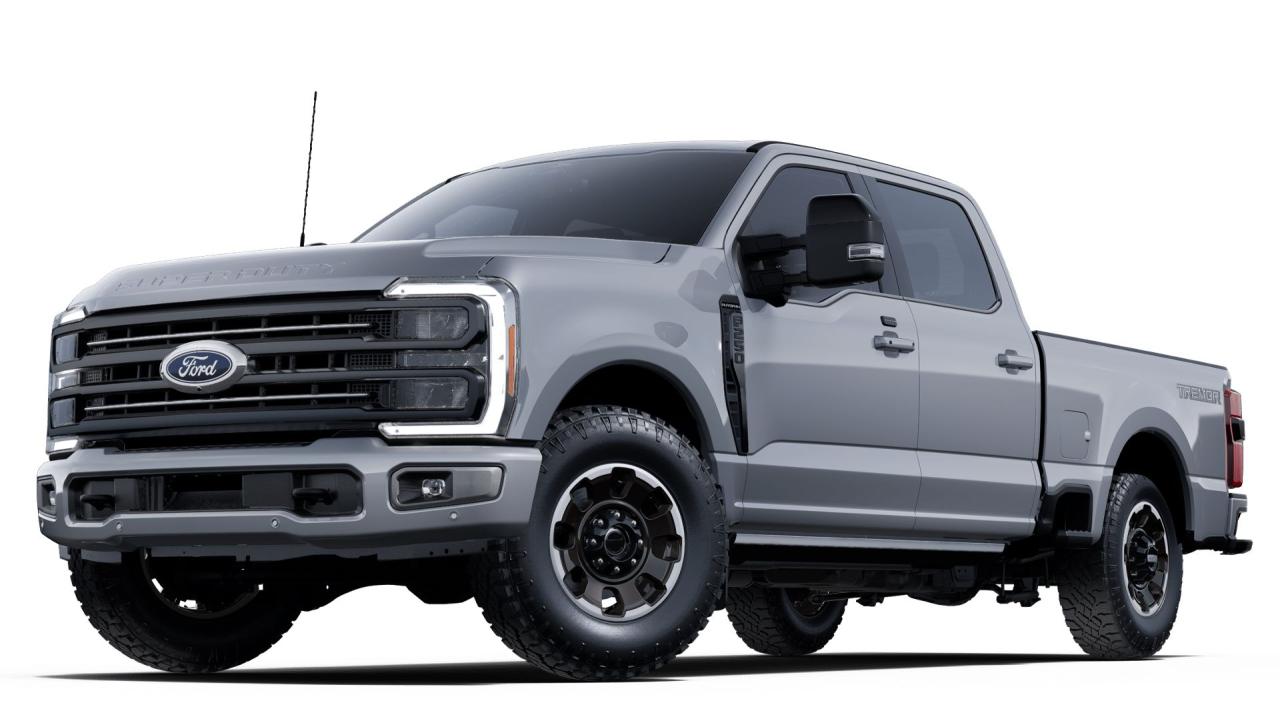 New 2025 Ford SUPERDUTY F-250® Platinum® for sale in Slave Lake, AB