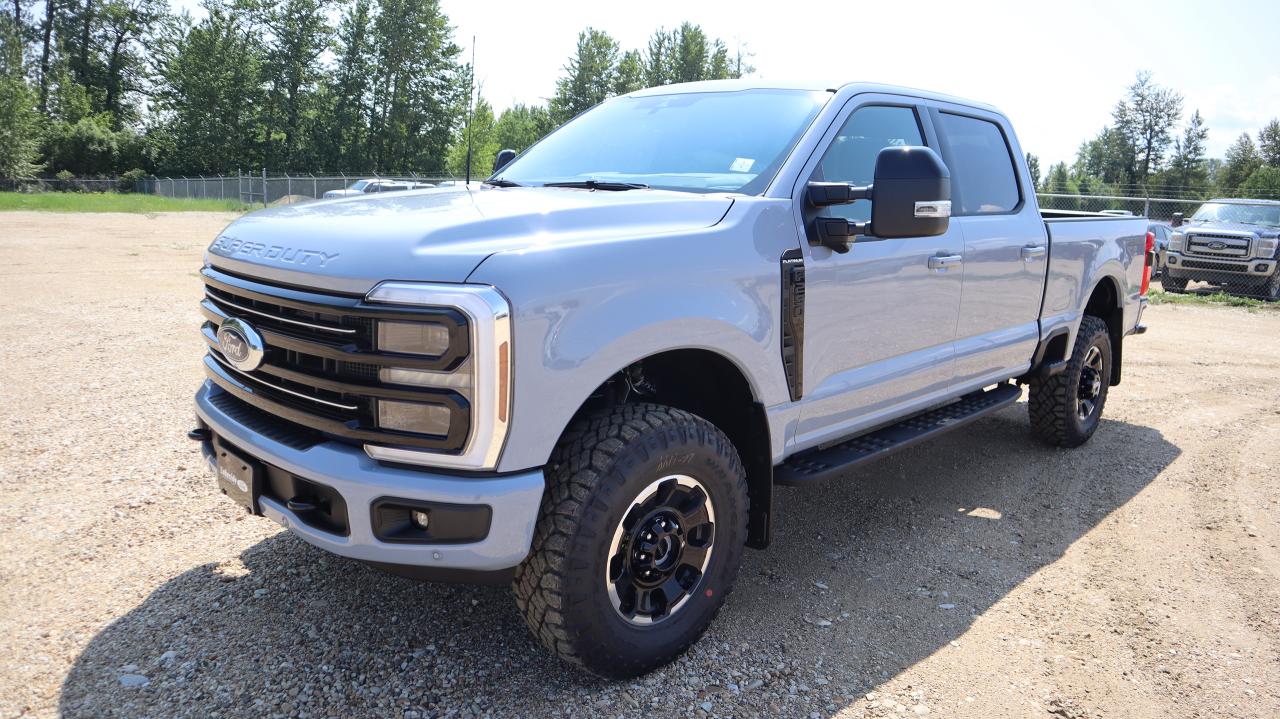 New 2025 Ford F-250 Super Duty SRW Platinum for sale in Slave Lake, AB