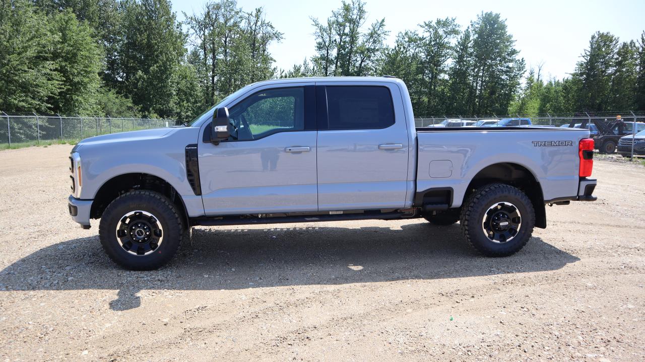 2025 Ford F-250 Super Duty SRW Platinum Photo