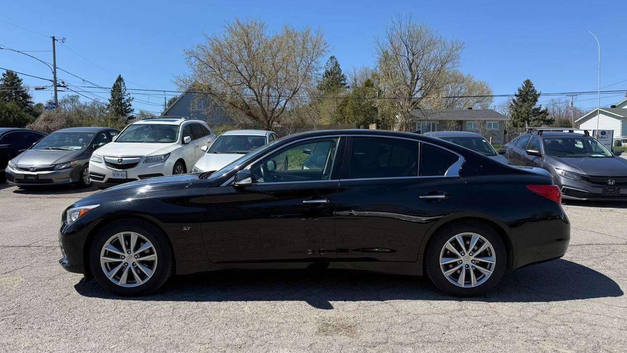 2015 Infiniti Q50  - Photo #2