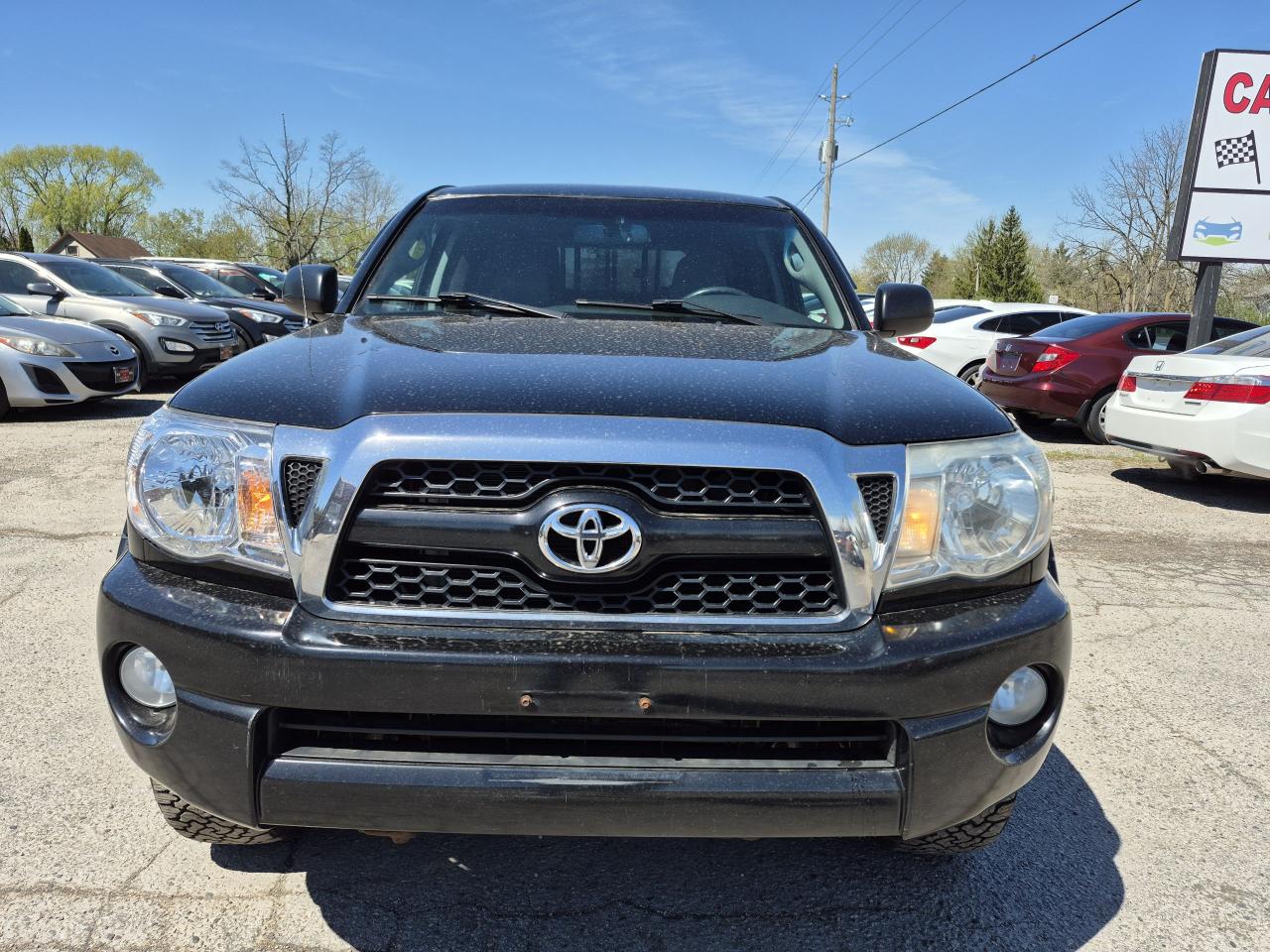 2011 Toyota Tacoma 4WD Access Cab V6 Auto Photo28