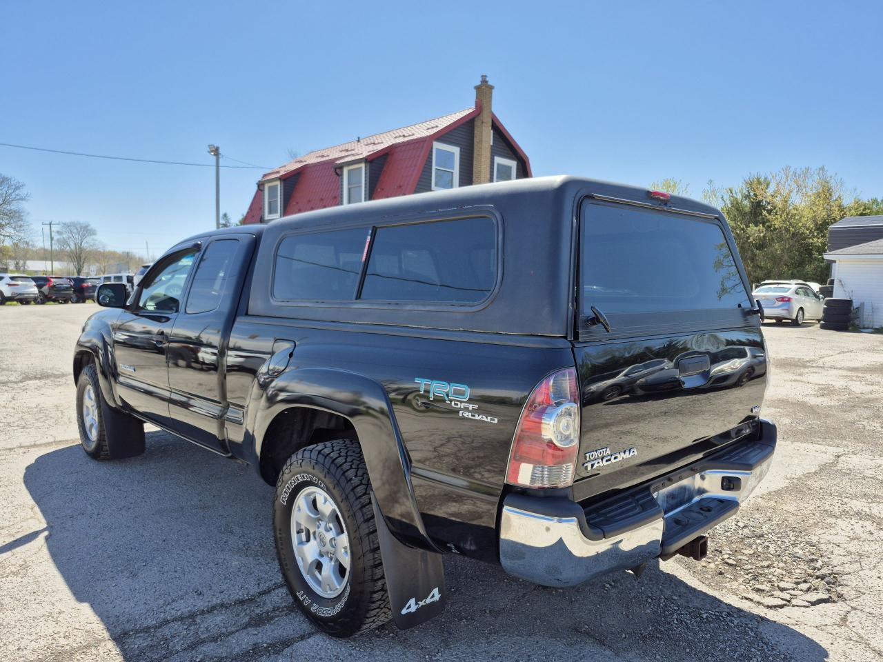 2011 Toyota Tacoma 4WD Access Cab V6 Auto Photo25