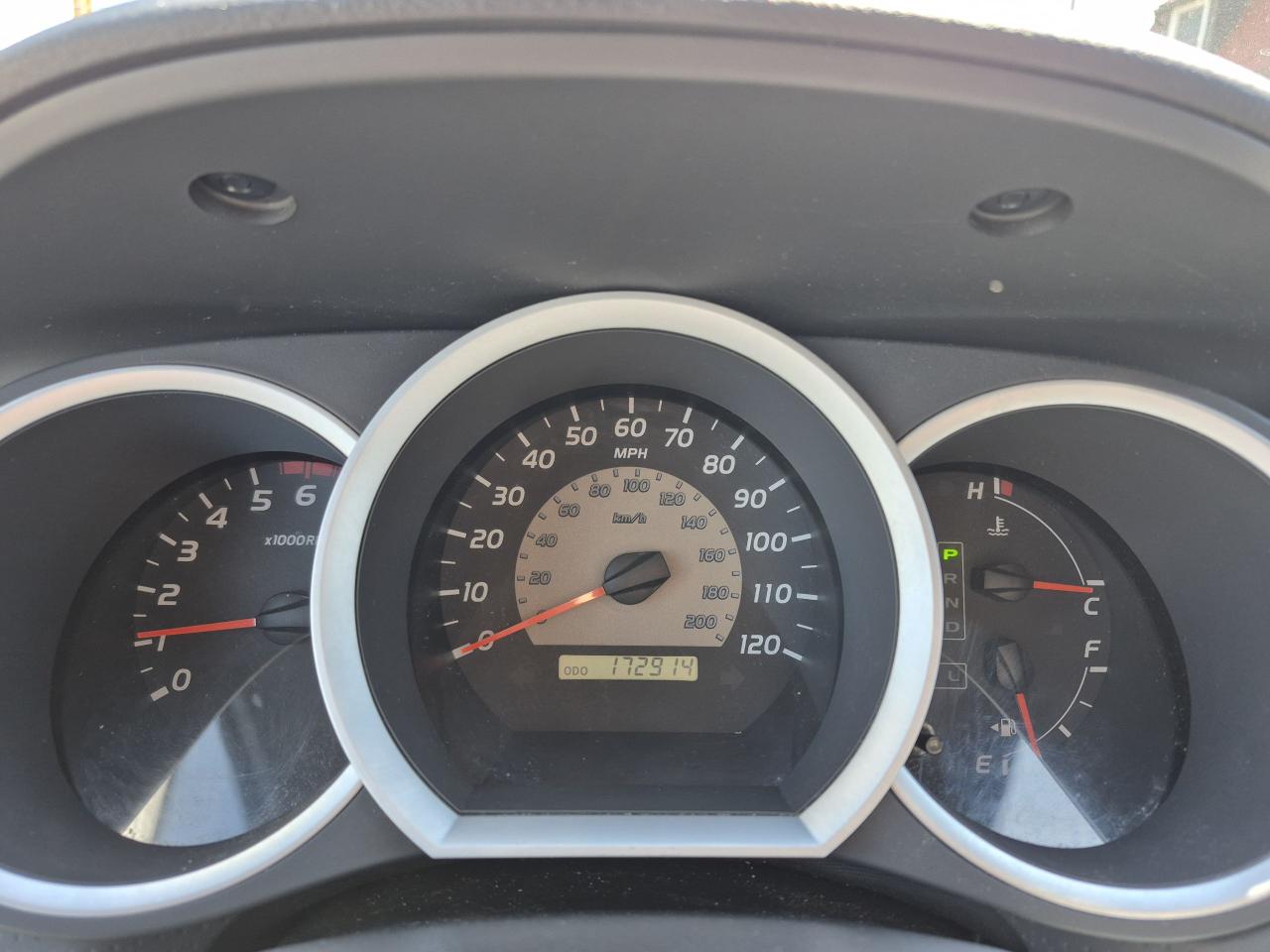 2011 Toyota Tacoma 4WD Access Cab V6 Auto Photo37