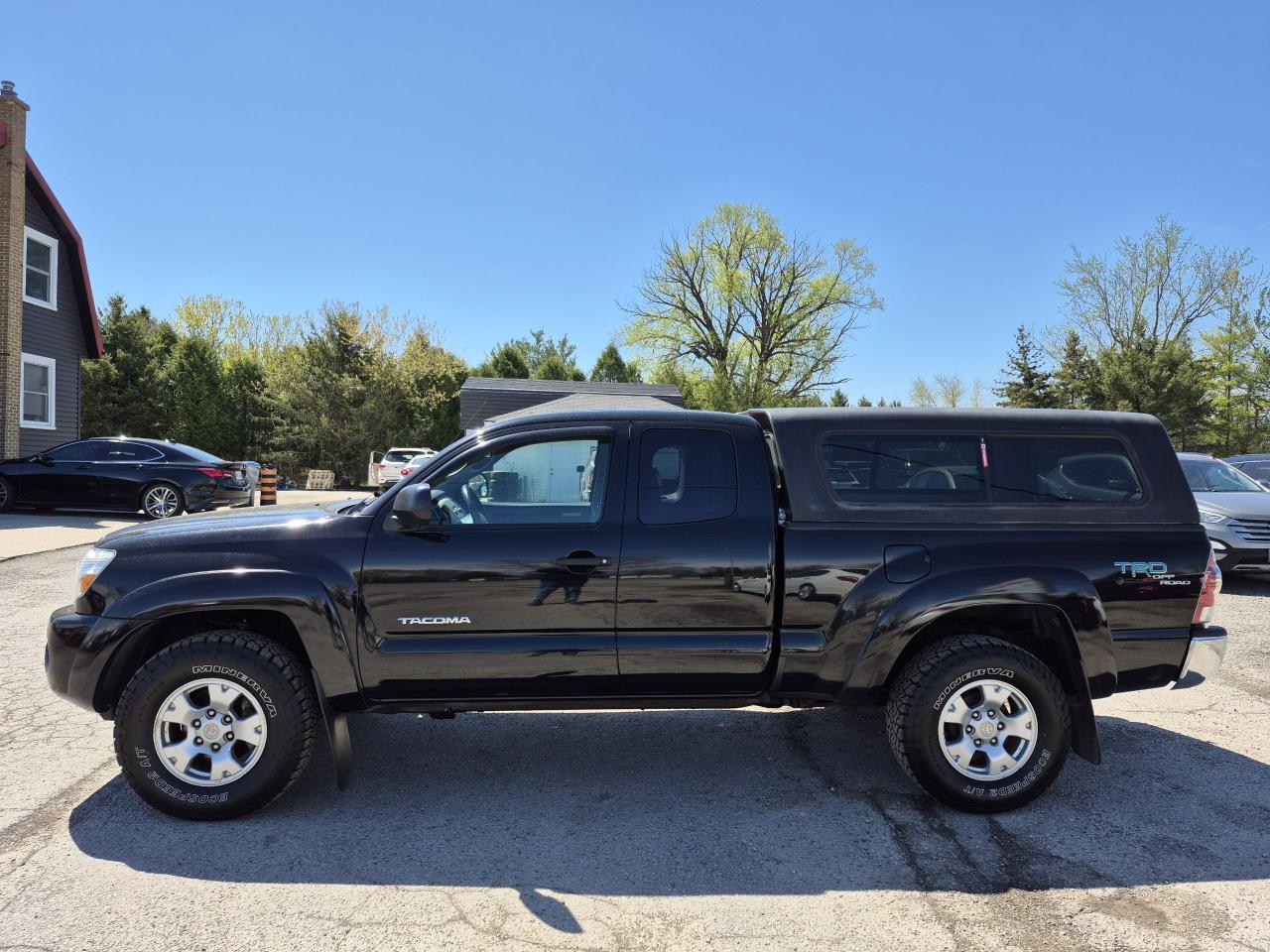 2011 Toyota Tacoma 4WD Access Cab V6 Auto Photo7