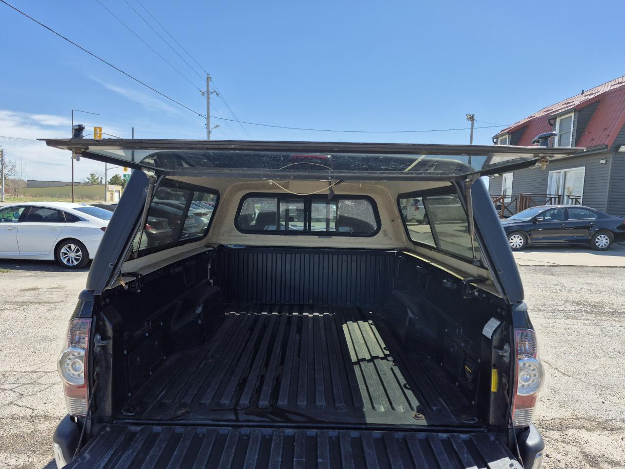 2011 Toyota Tacoma 4WD Access Cab V6 Auto Photo24