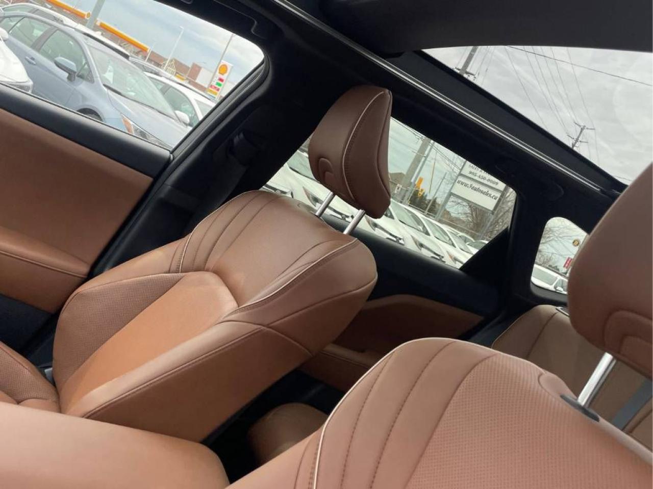 2025 Toyota Crown Crown Signia Limited AWD - Photo #15