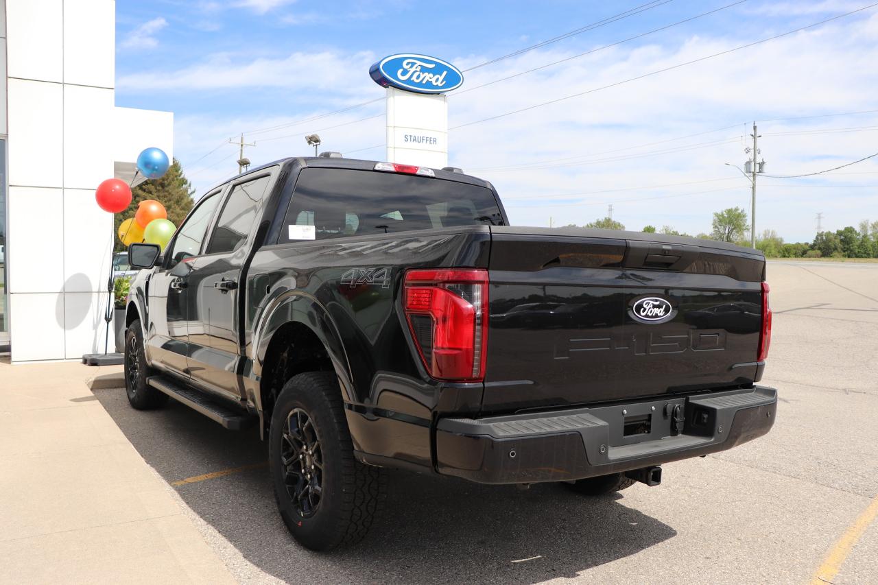 2025 Ford F-150 XLT 4WD SuperCrew 5.5' Box Photo
