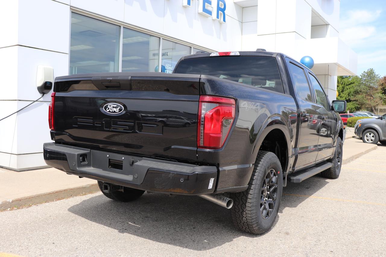 2025 Ford F-150 XLT 4WD SuperCrew 5.5' Box Photo1