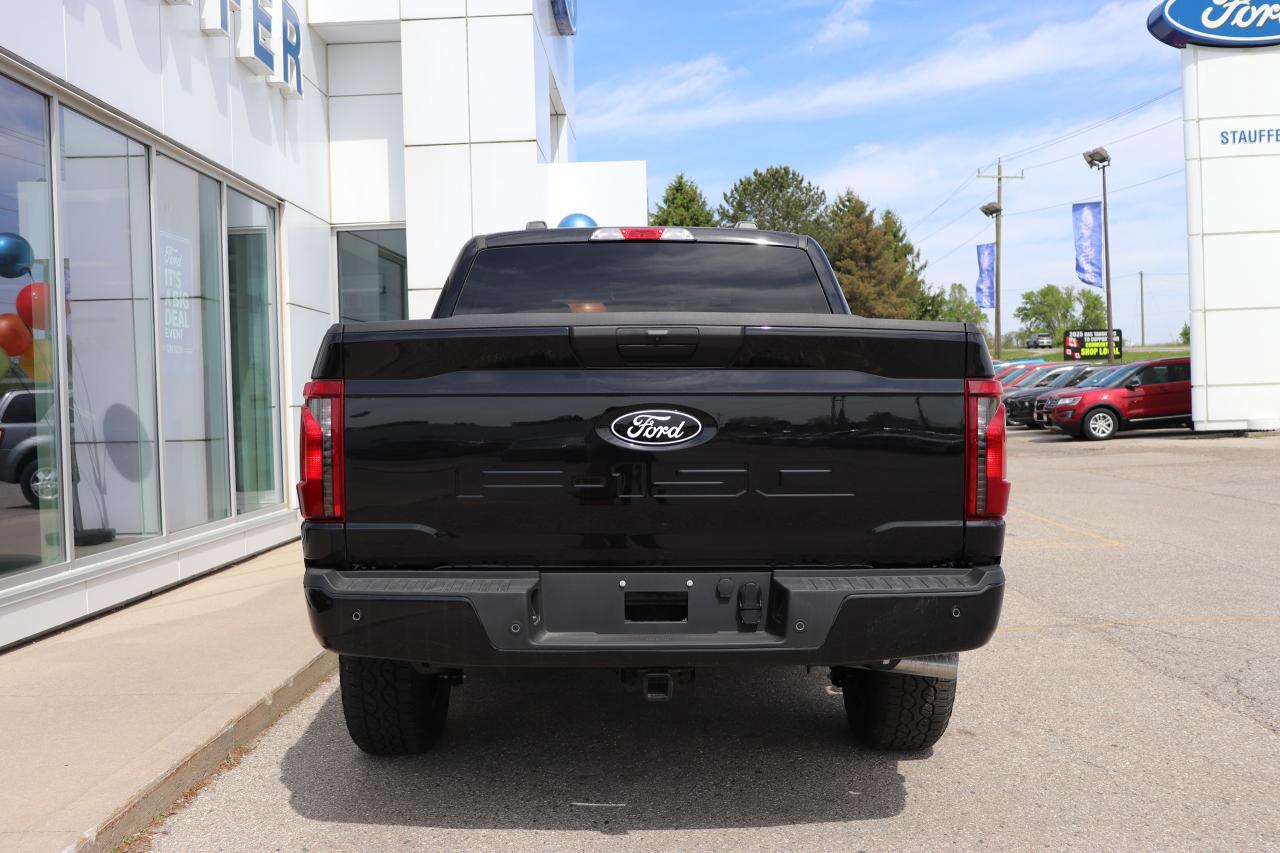 2025 Ford F-150 XLT 4WD SuperCrew 5.5' Box Photo2
