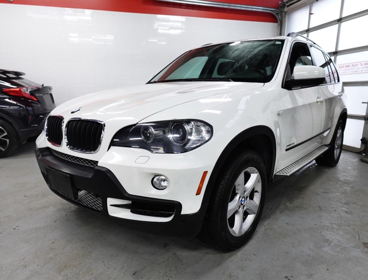 2010 BMW X5 LOW KM FOR YEAR ,ONE OWNER,WELL MAINTAIN - Photo #3
