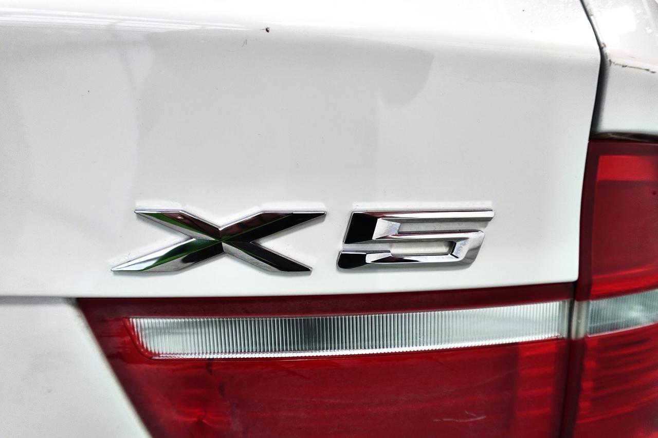 2010 BMW X5 LOW KM FOR YEAR ,ONE OWNER,WELL MAINTAIN - Photo #7