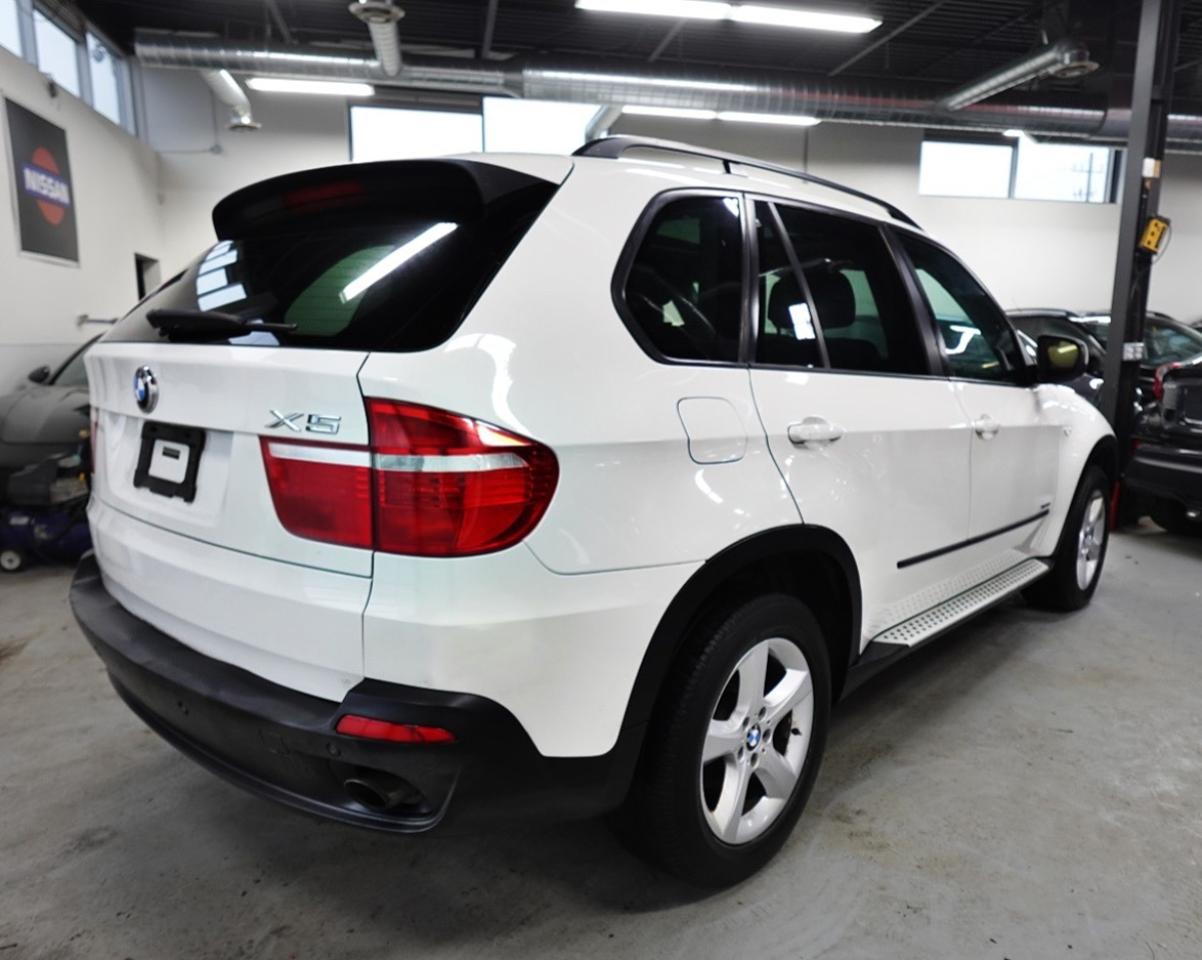 2010 BMW X5 LOW KM FOR YEAR ,ONE OWNER,WELL MAINTAIN - Photo #4