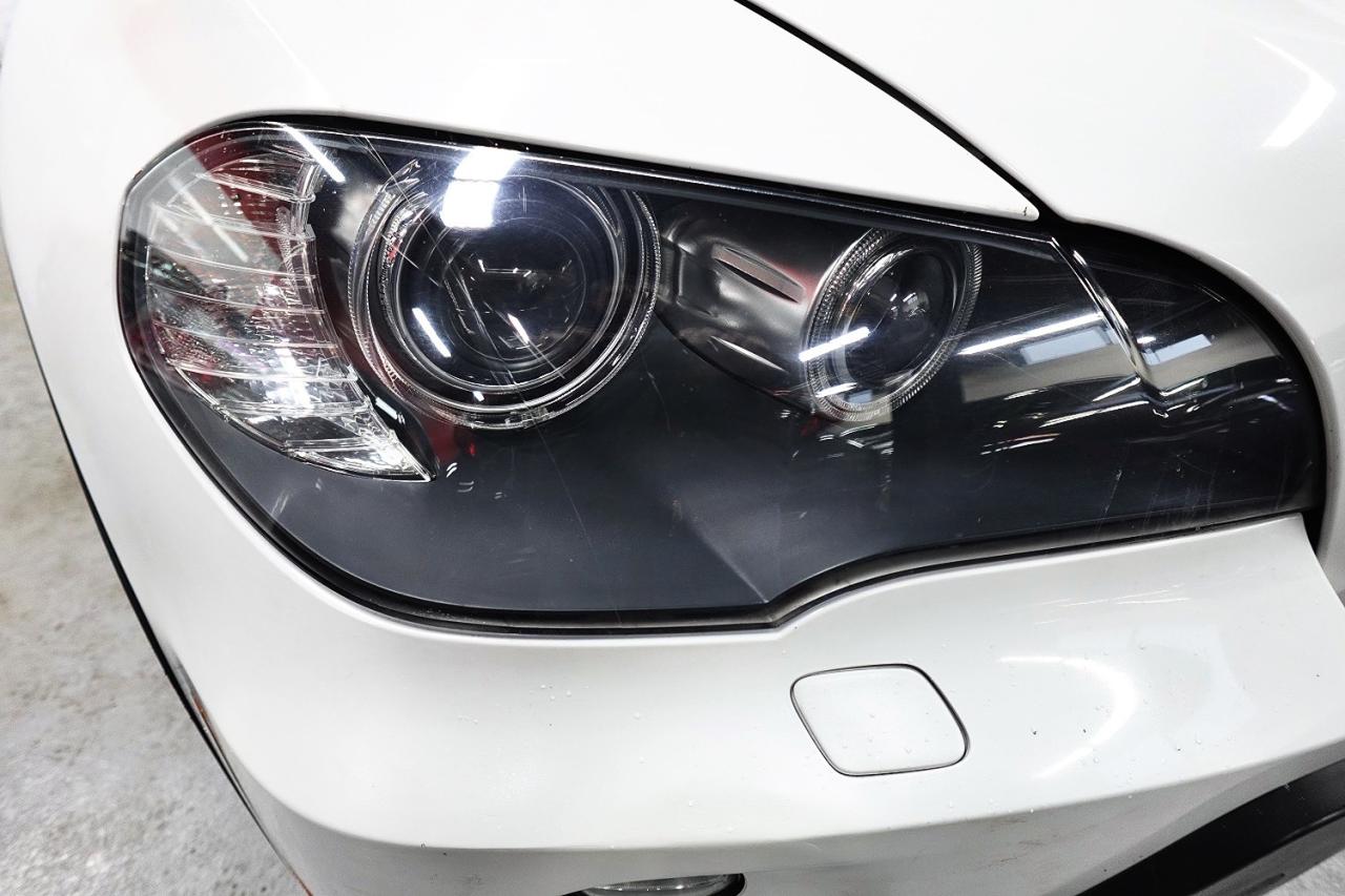 2010 BMW X5 LOW KM FOR YEAR ,ONE OWNER,WELL MAINTAIN - Photo #10