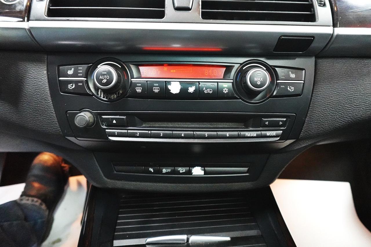 2010 BMW X5 LOW KM FOR YEAR ,ONE OWNER,WELL MAINTAIN - Photo #21