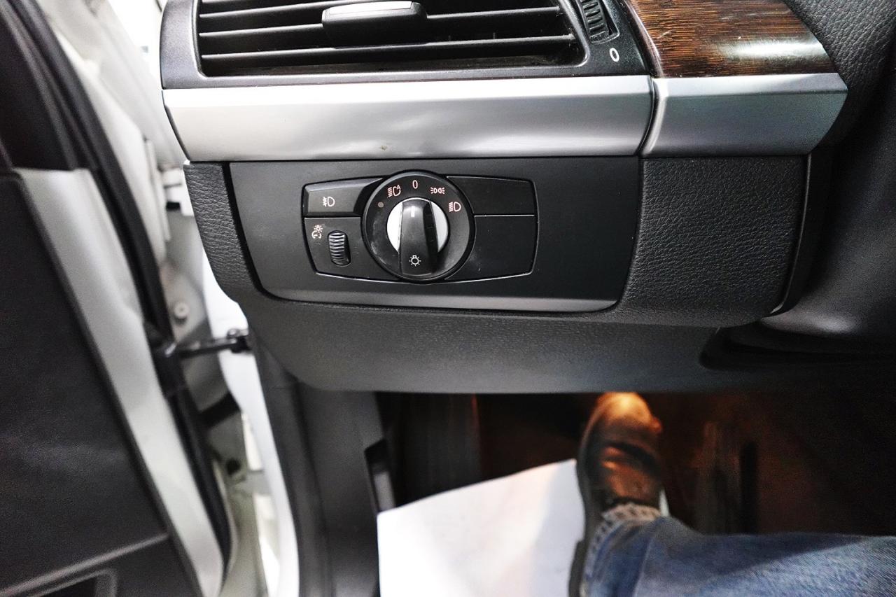 2010 BMW X5 LOW KM FOR YEAR ,ONE OWNER,WELL MAINTAIN - Photo #27