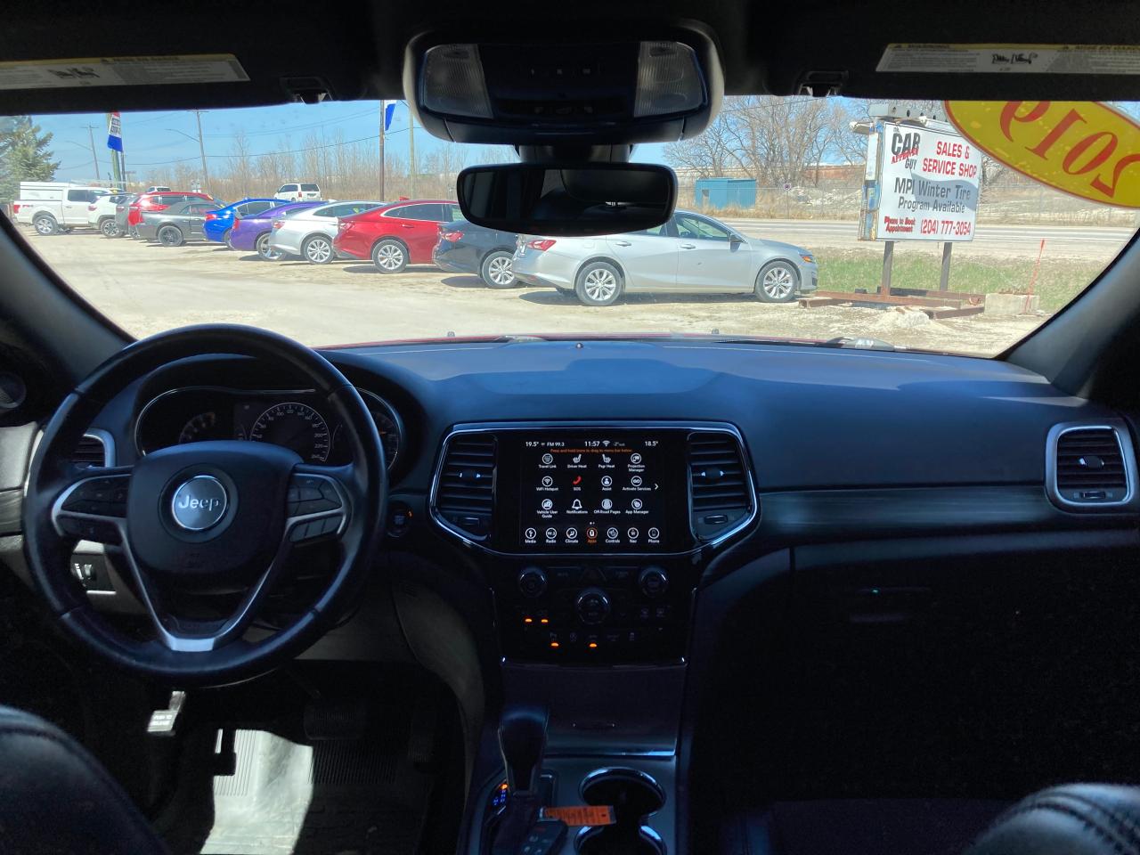 2019 Jeep Grand Cherokee Altitude - Photo #11