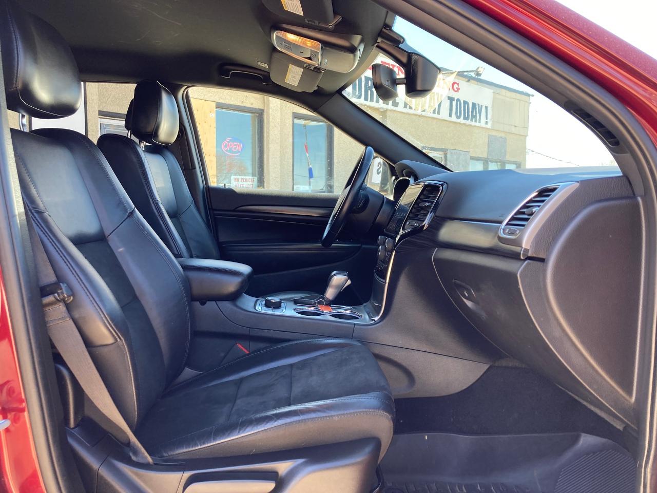 2019 Jeep Grand Cherokee Altitude - Photo #8