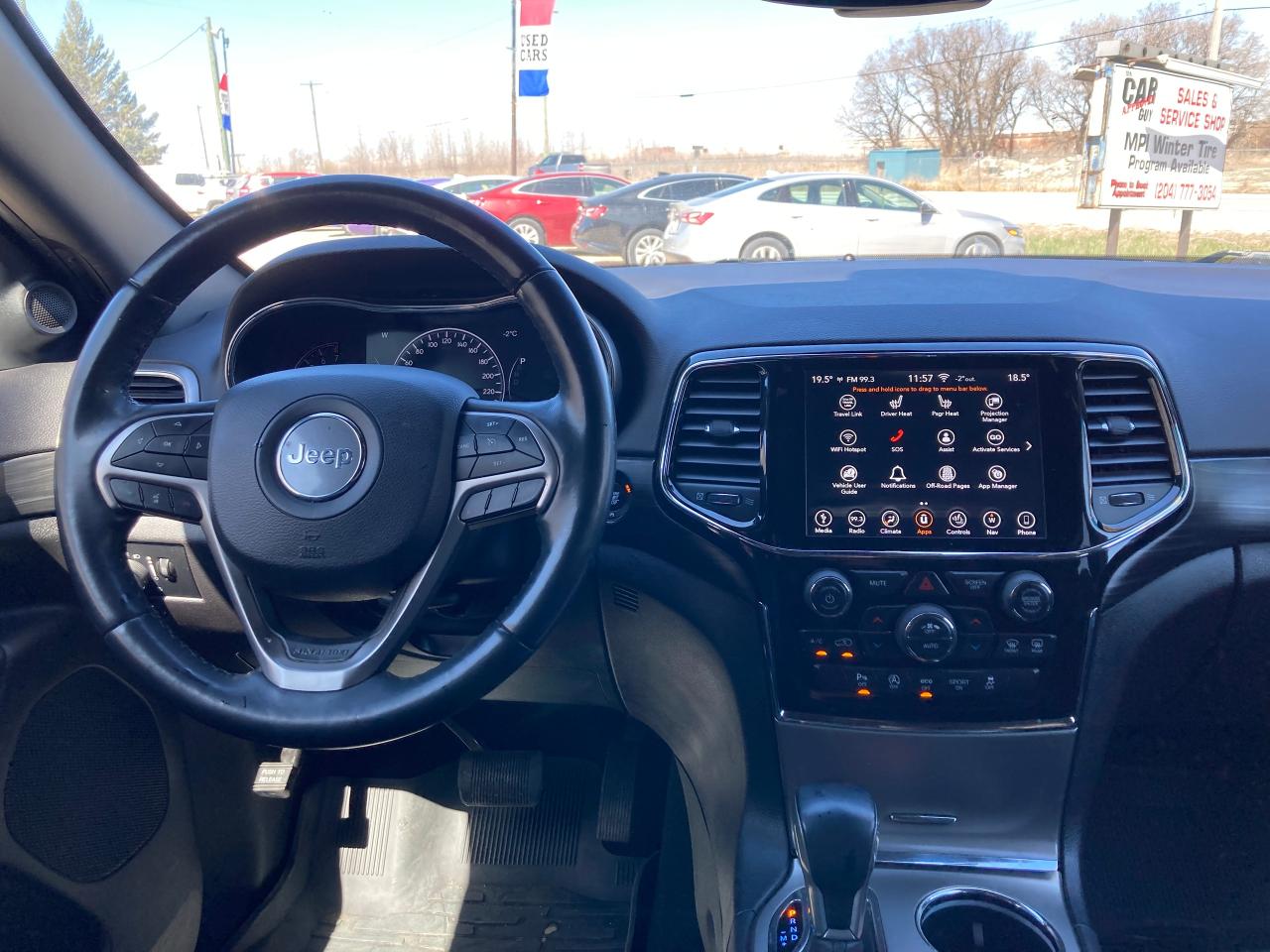 2019 Jeep Grand Cherokee Altitude - Photo #12