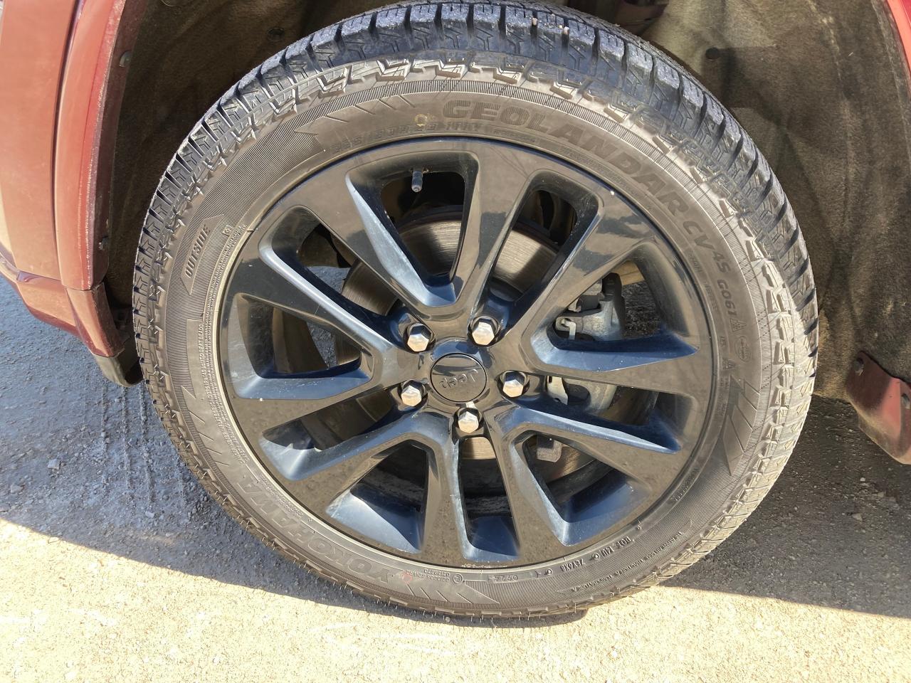 2019 Jeep Grand Cherokee Altitude - Photo #21