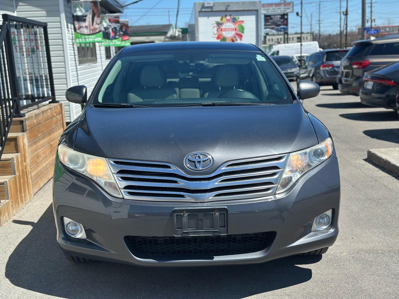 2011 Toyota Venza LIMITED - Photo #6
