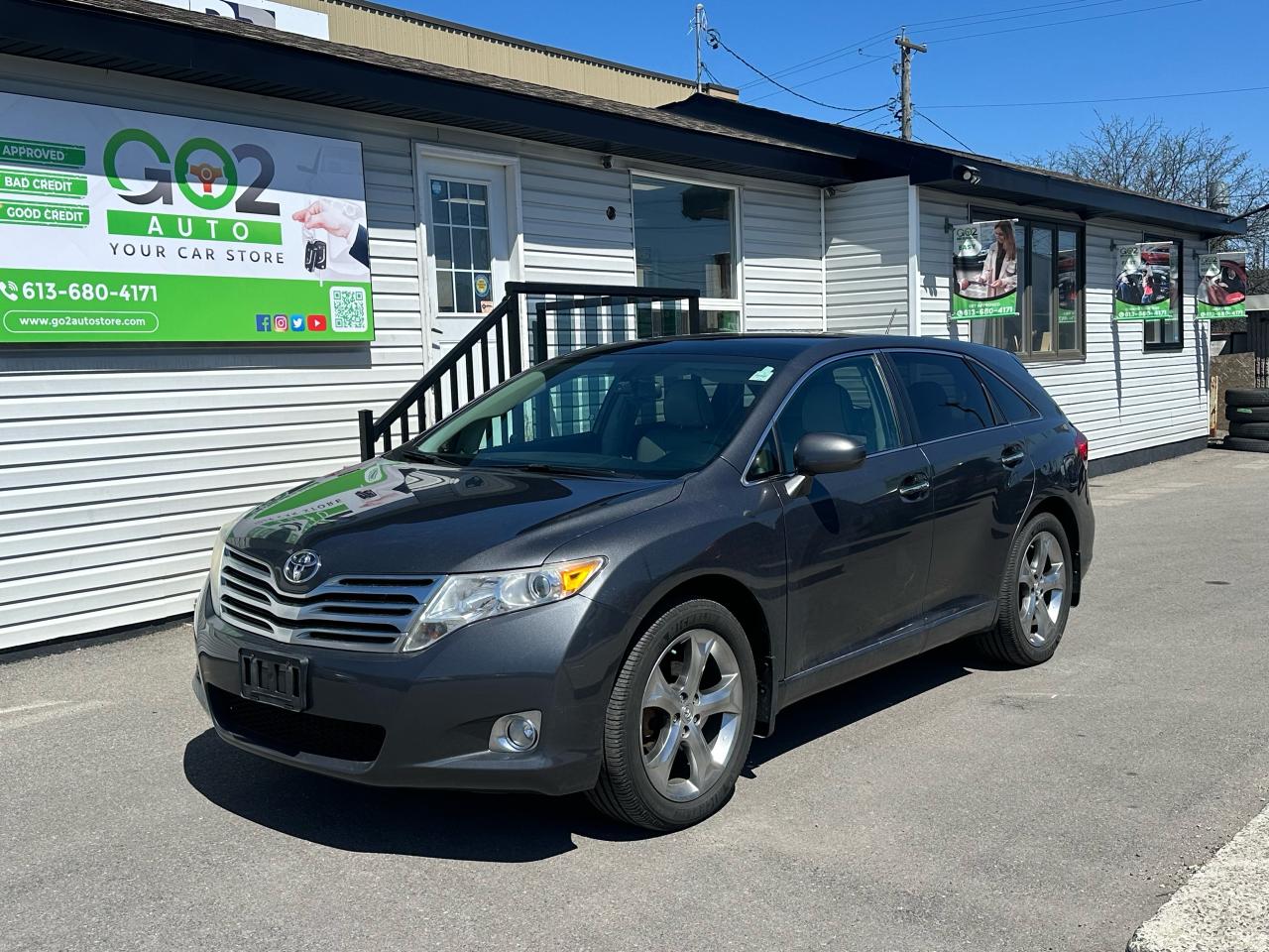 2011 Toyota Venza LIMITED - Photo #2
