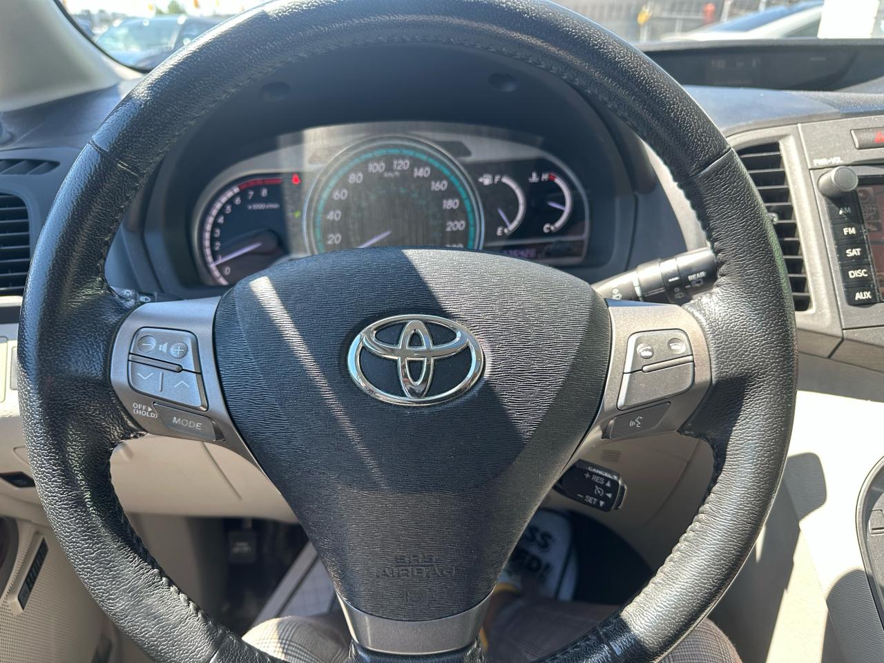 2011 Toyota Venza LIMITED - Photo #19