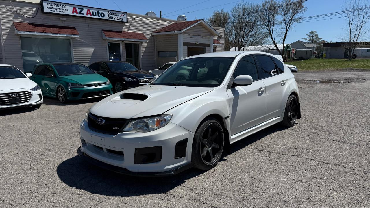 Used 2012 Subaru Impreza WRX for sale in Ottawa, ON