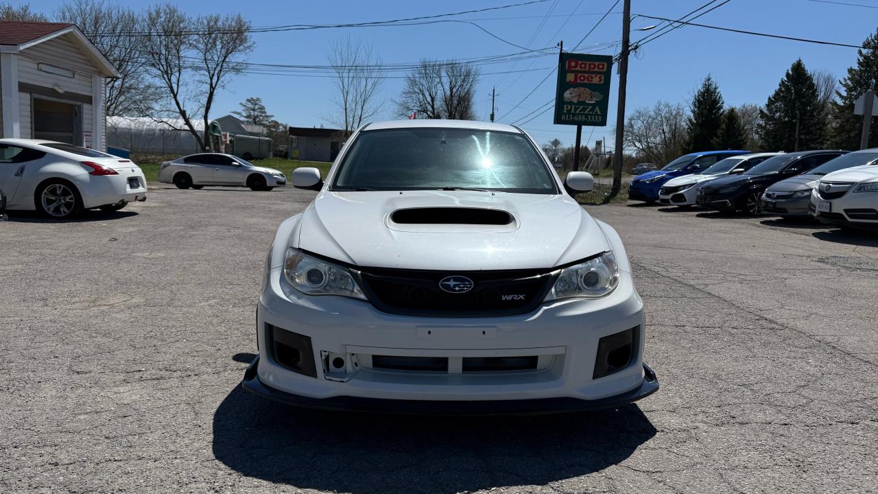 2012 Subaru Impreza WRX - Photo #8