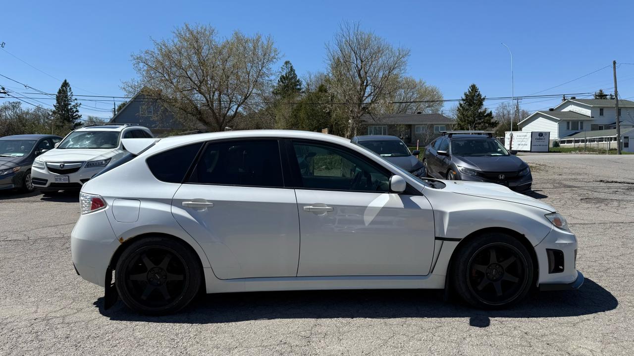 2012 Subaru Impreza WRX - Photo #6