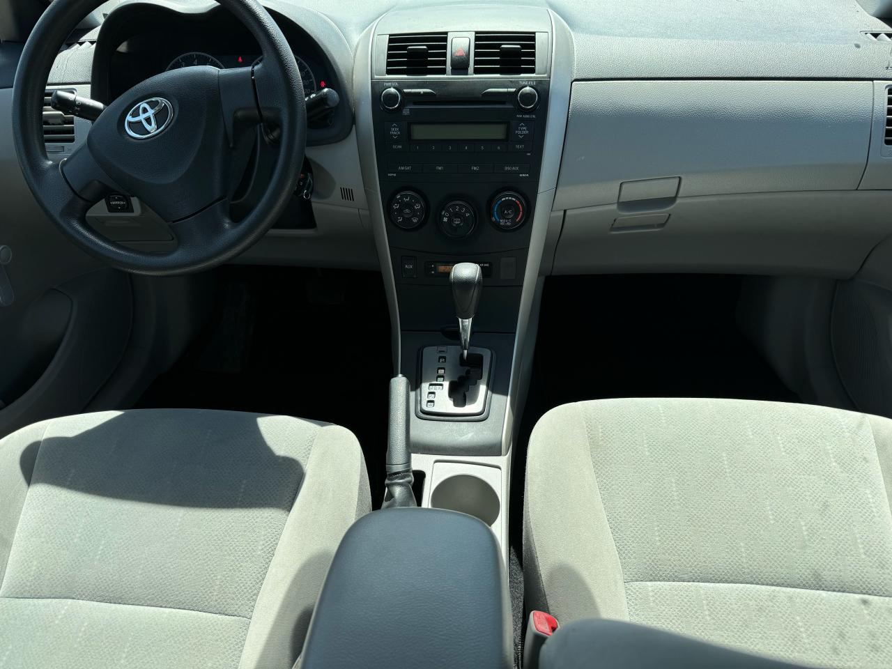 2011 Toyota Corolla CE - Photo #12