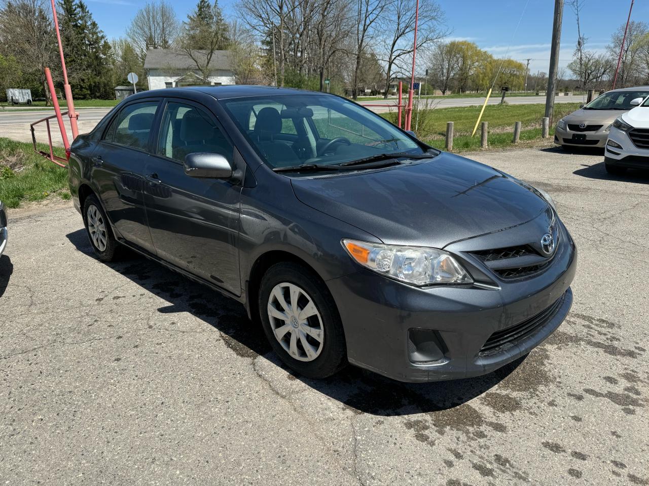 2011 Toyota Corolla CE - Photo #2