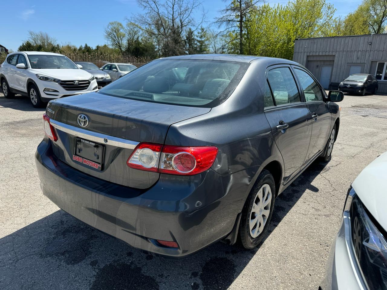 2011 Toyota Corolla CE - Photo #3