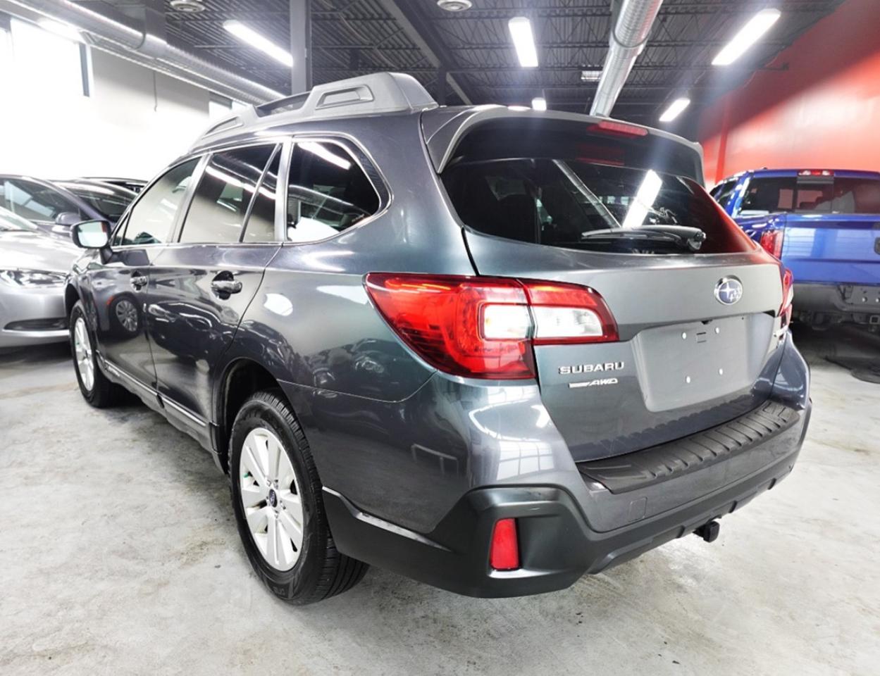 2018 Subaru Outback 3.6R PREMIUM, NO ACCIDENT, CARPLAY - Photo #4