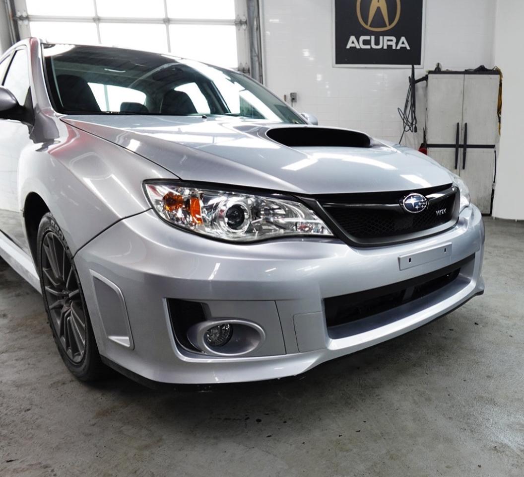 2012 Subaru WRX WRX w/LIMITED PKG,ALL SERVICE RECORDS,NO ACCIDENT - Photo #13