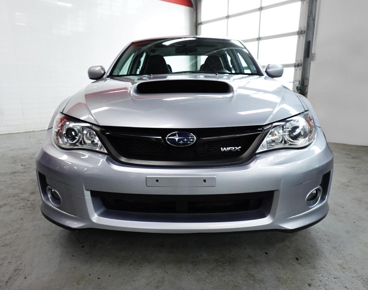 2012 Subaru WRX WRX w/LIMITED PKG,ALL SERVICE RECORDS,NO ACCIDENT - Photo #2