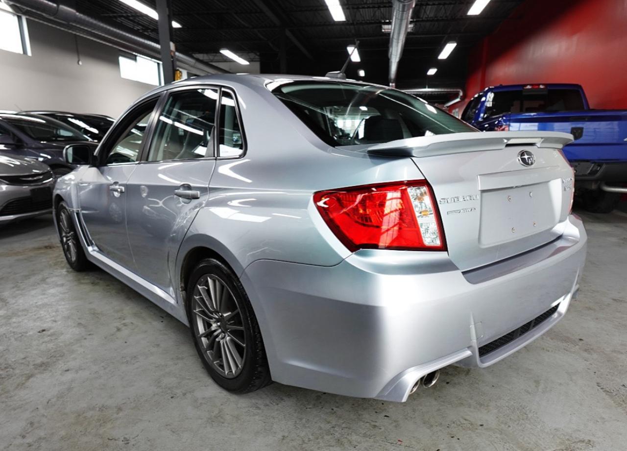 2012 Subaru WRX WRX w/LIMITED PKG,ALL SERVICE RECORDS,NO ACCIDENT - Photo #6