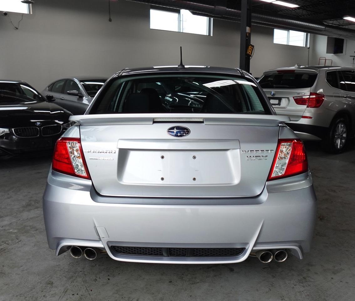 2012 Subaru WRX WRX w/LIMITED PKG,ALL SERVICE RECORDS,NO ACCIDENT - Photo #5