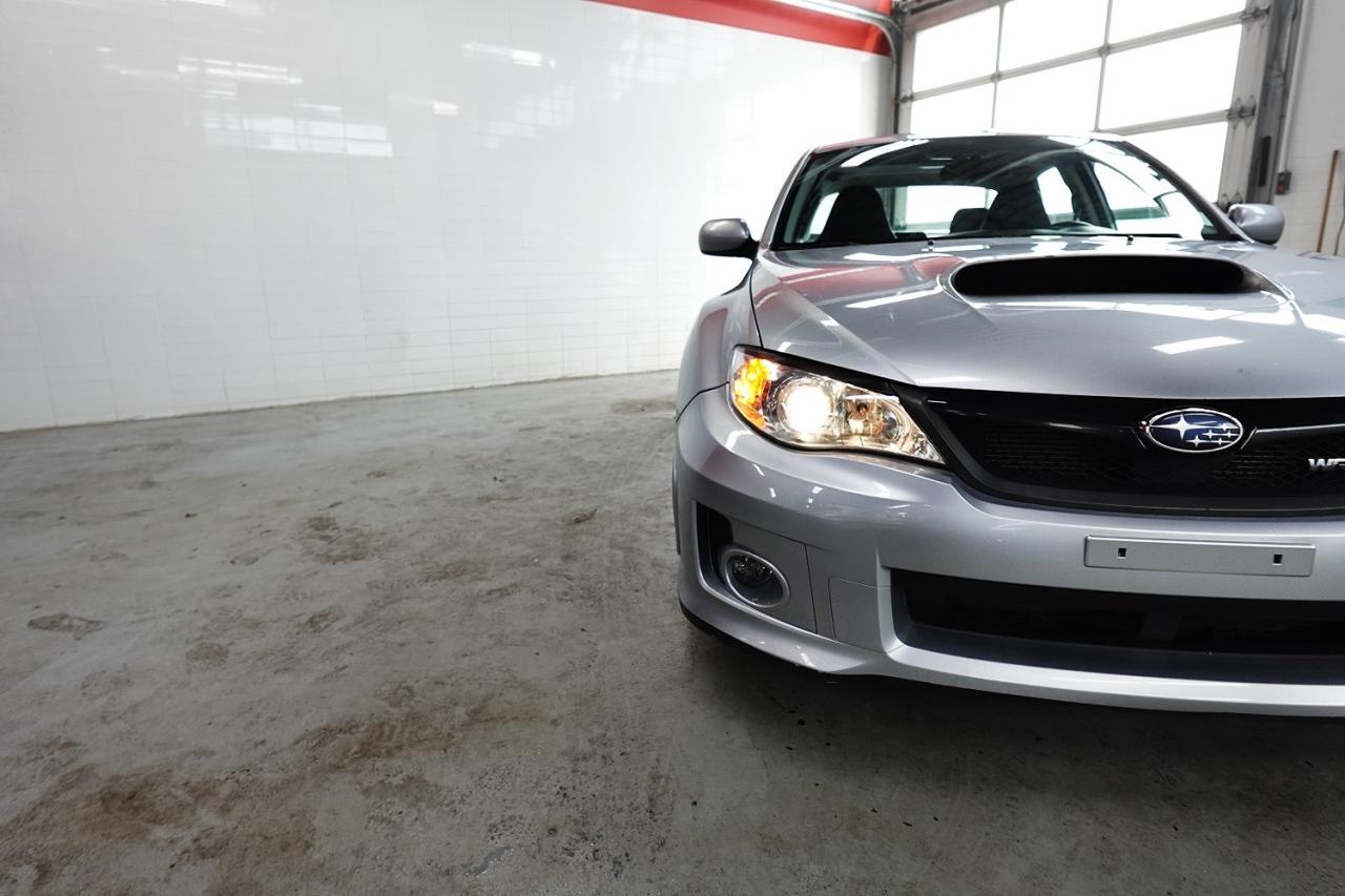 2012 Subaru WRX WRX w/LIMITED PKG,ALL SERVICE RECORDS,NO ACCIDENT - Photo #34