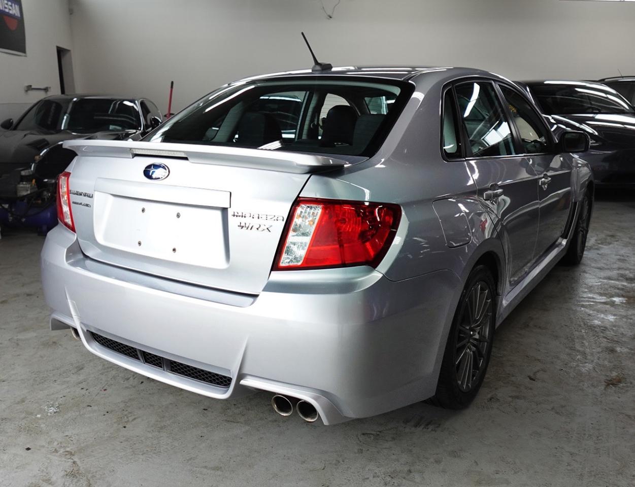 2012 Subaru WRX WRX w/LIMITED PKG,ALL SERVICE RECORDS,NO ACCIDENT - Photo #4