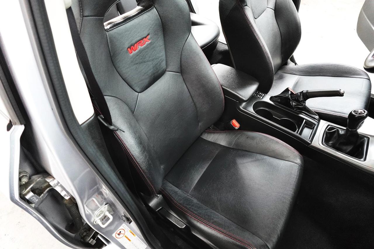 2012 Subaru WRX WRX w/LIMITED PKG,ALL SERVICE RECORDS,NO ACCIDENT - Photo #20