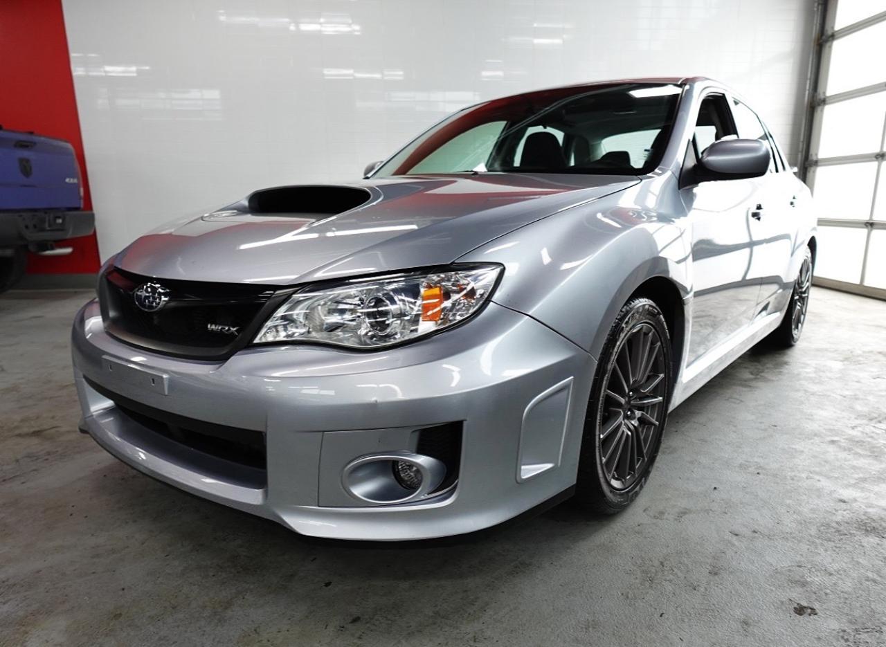 2012 Subaru WRX WRX w/LIMITED PKG,ALL SERVICE RECORDS,NO ACCIDENT - Photo #3