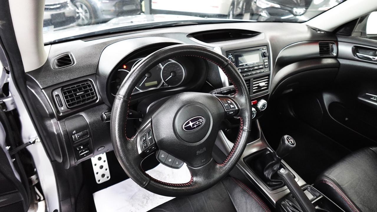 2012 Subaru WRX WRX w/LIMITED PKG,ALL SERVICE RECORDS,NO ACCIDENT - Photo #15