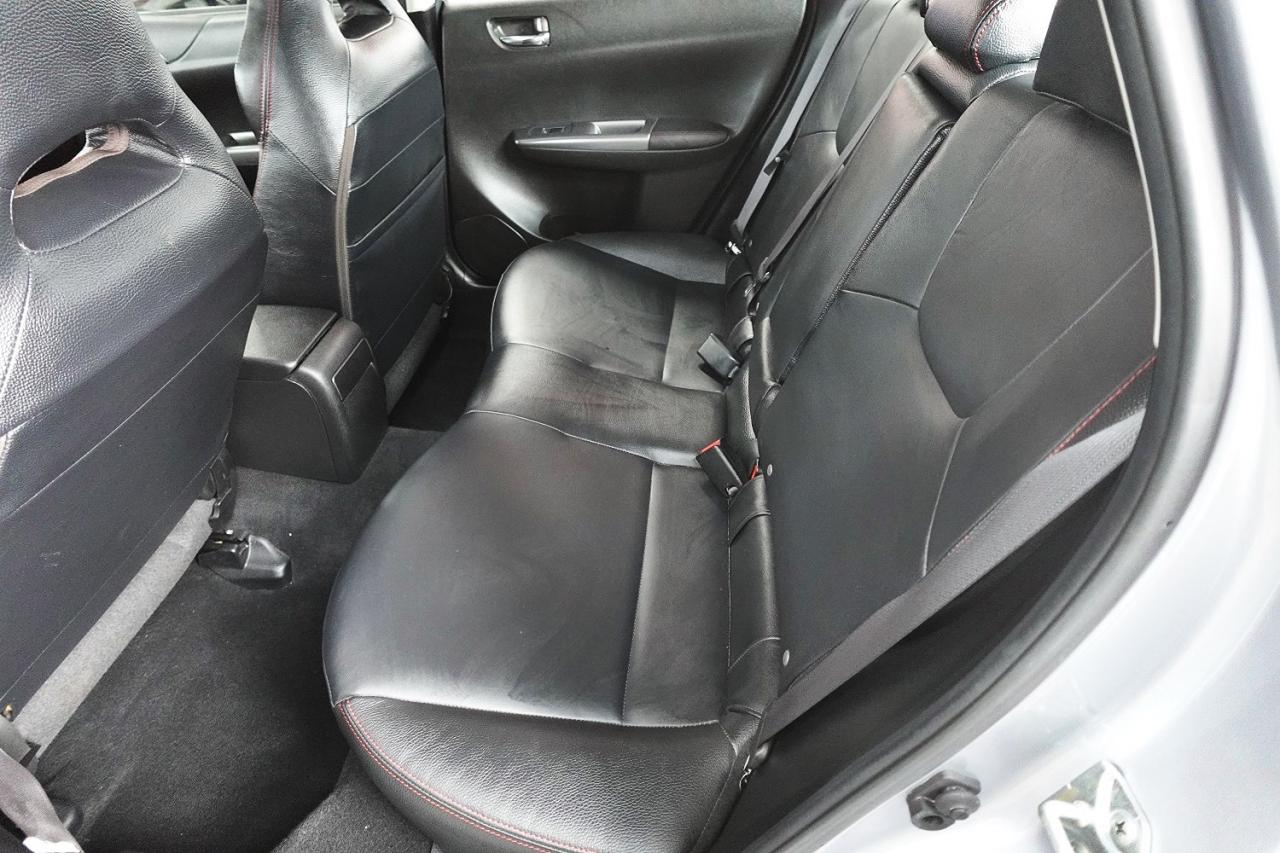 2012 Subaru WRX WRX w/LIMITED PKG,ALL SERVICE RECORDS,NO ACCIDENT - Photo #18