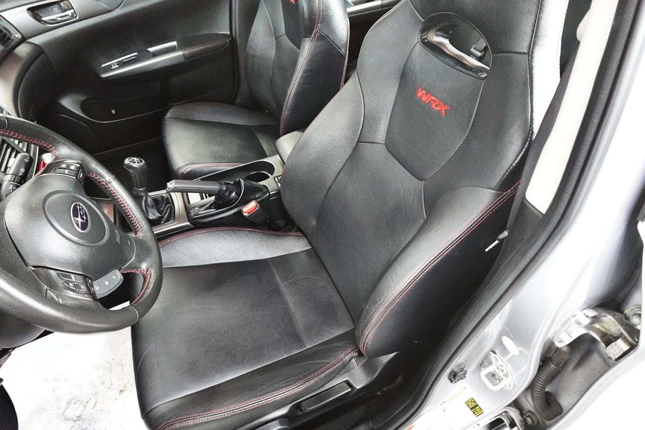2012 Subaru WRX WRX w/LIMITED PKG,ALL SERVICE RECORDS,NO ACCIDENT - Photo #16
