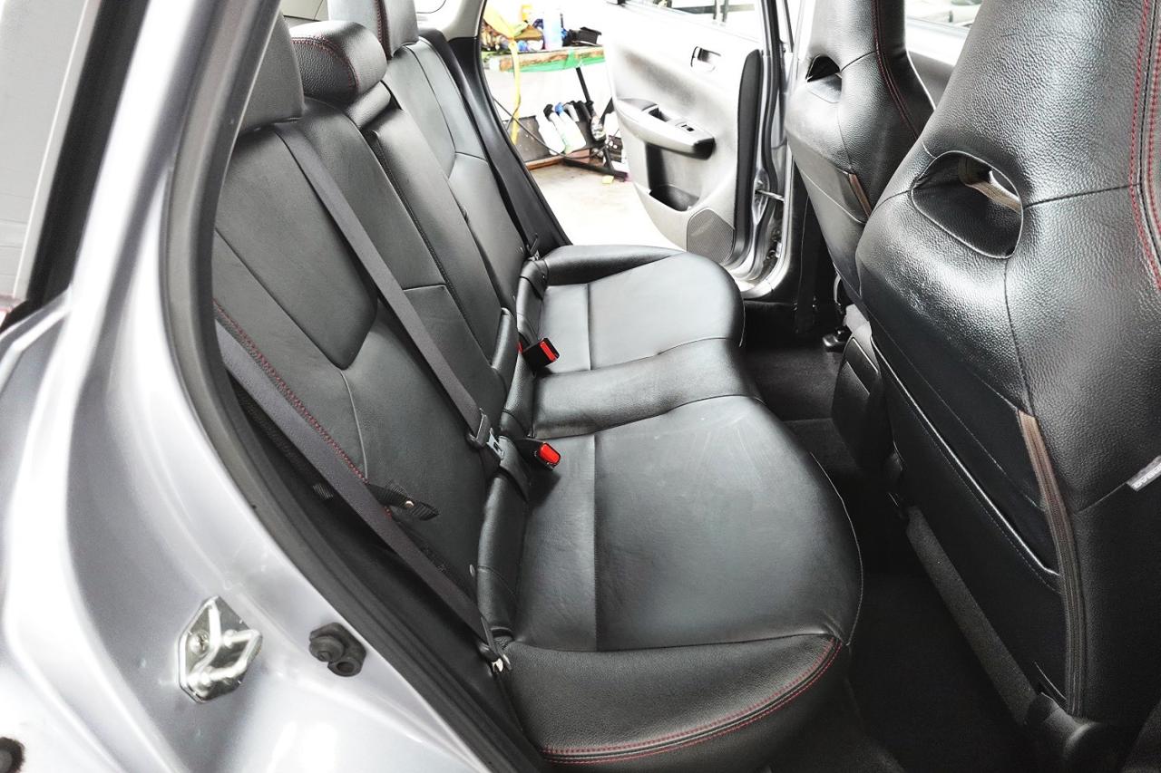 2012 Subaru WRX WRX w/LIMITED PKG,ALL SERVICE RECORDS,NO ACCIDENT - Photo #21