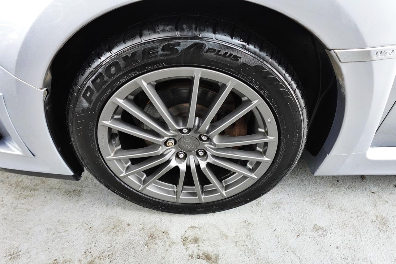 2012 Subaru WRX WRX w/LIMITED PKG,ALL SERVICE RECORDS,NO ACCIDENT - Photo #10