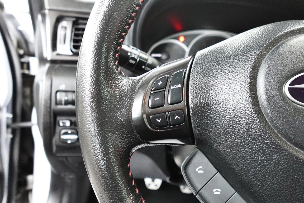 2012 Subaru WRX WRX w/LIMITED PKG,ALL SERVICE RECORDS,NO ACCIDENT - Photo #28