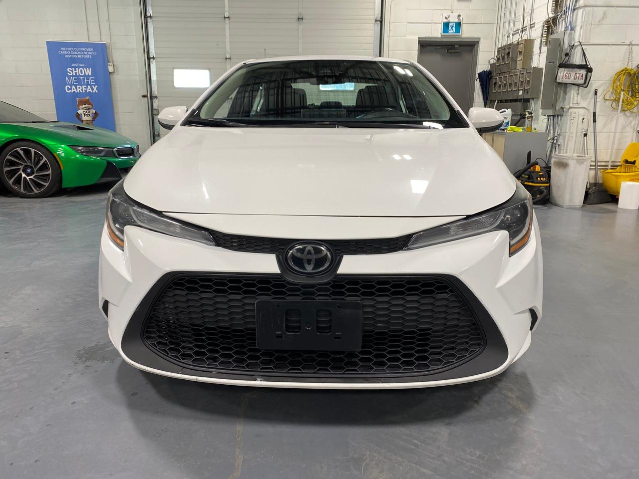 2020 Toyota Corolla LE - Photo #7